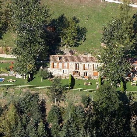 Apartamentos Rurales Les Barnedes Mollo Exterior photo