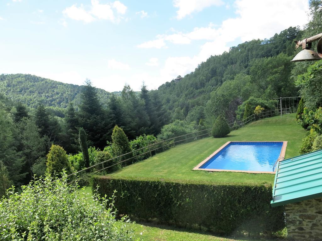 Apartamentos Rurales Les Barnedes Mollo Exterior photo