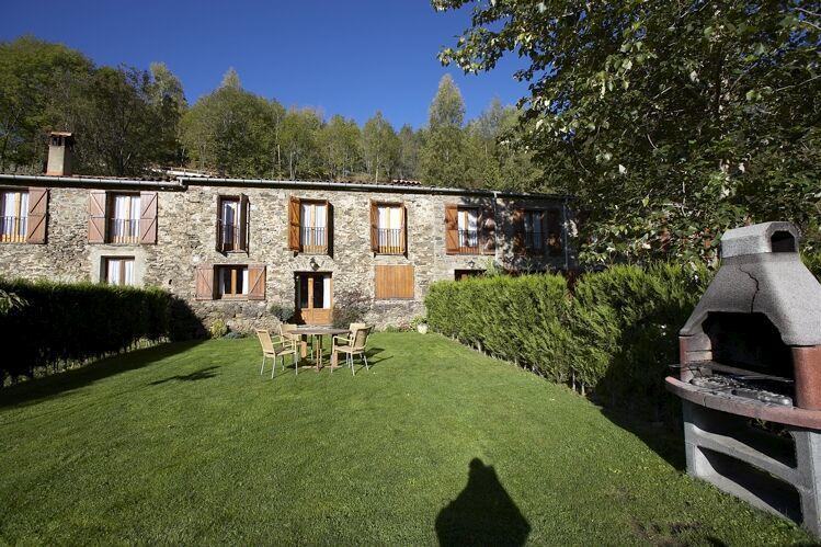 Apartamentos Rurales Les Barnedes Mollo Exterior photo