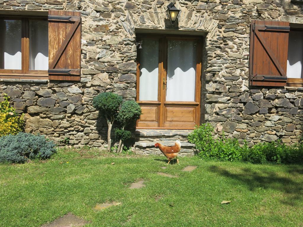 Apartamentos Rurales Les Barnedes Mollo Exterior photo