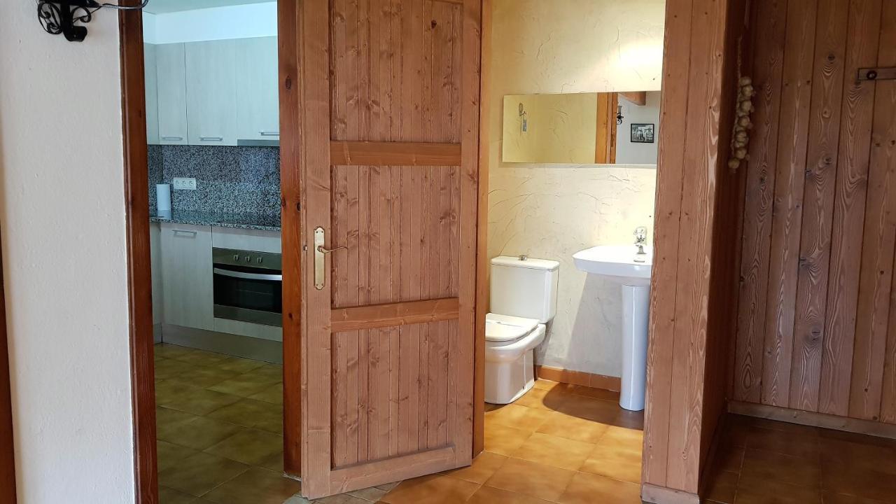 Apartamentos Rurales Les Barnedes Mollo Exterior photo